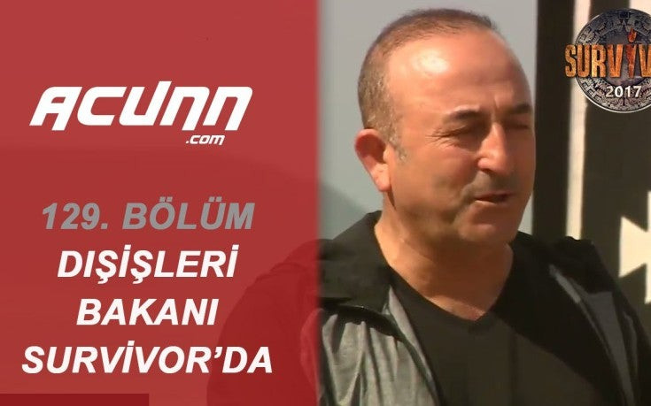 Ο Τσαβούσογλου μπήκε στο τουρκικό Survivor και έπαιξε ποδόσφαιρο! (βίντεο)